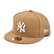 ニューエラ(NEW ERA)(メンズ)帽子 キャップ 5950 NEYYAN WHE SWHT