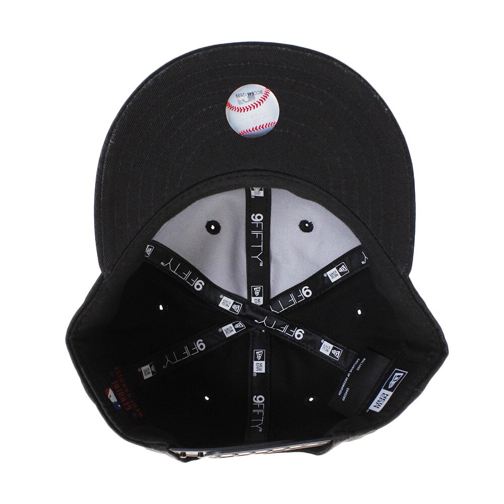 ニューエラ（NEW ERA）（キッズ）帽子 キッズ キャップ My 1st 9FIFTY ニューヨーク・ヤンキース 11433919 日よけ MLB