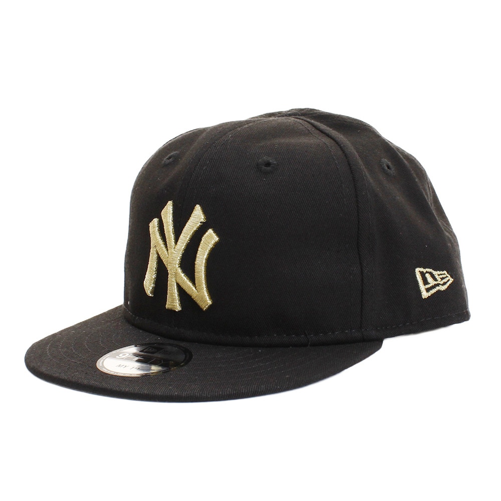 ニューエラ（NEW ERA）（キッズ）帽子 キッズ キャップ My 1st 9FIFTY ニューヨーク・ヤンキース 11433919 日よけ MLB