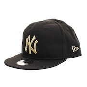 ニューエラ（NEW ERA）（キッズ）帽子 キッズ キャップ My 1st 9FIFTY ニューヨーク・ヤンキース 11433919 日よけ