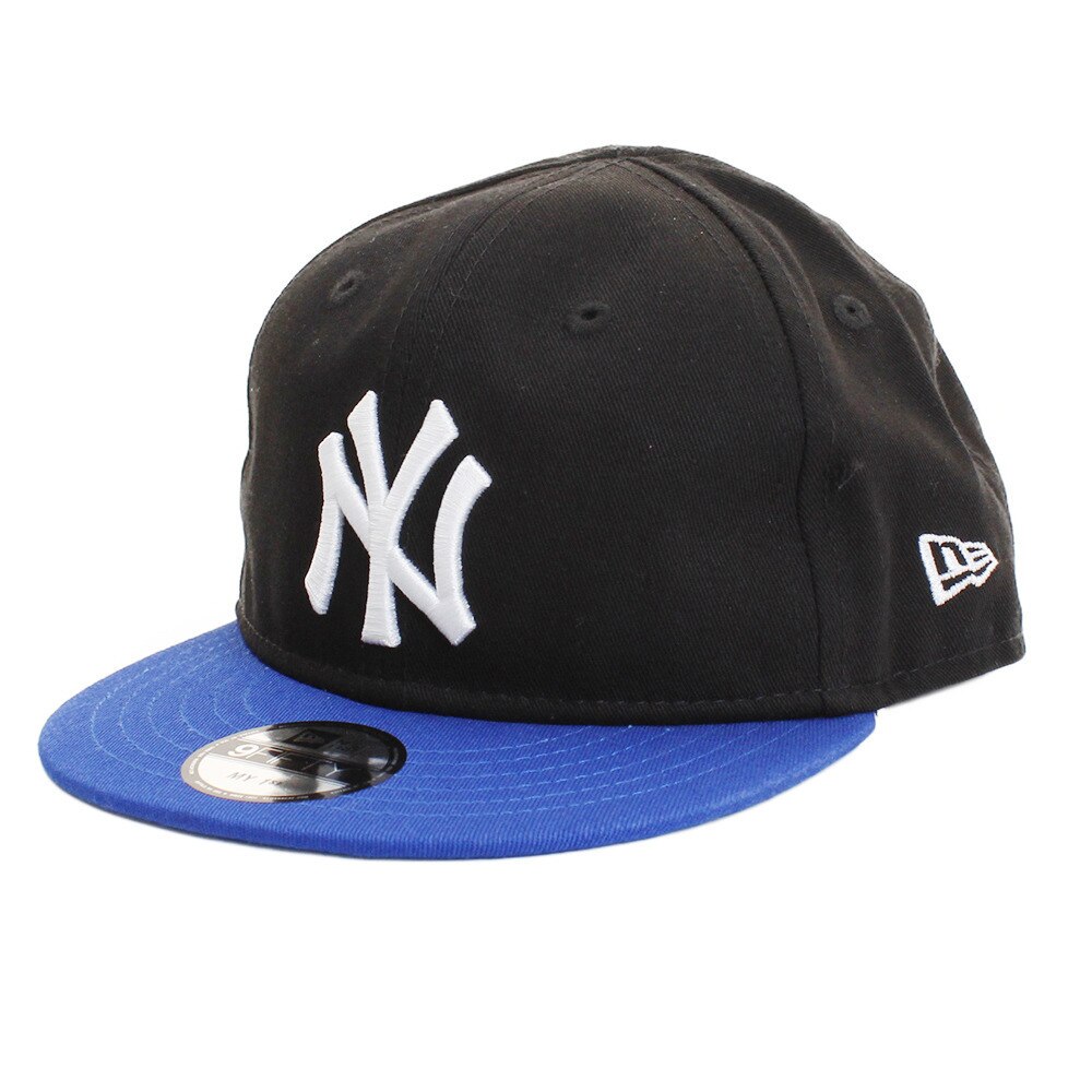 ニューエラ（NEW ERA）（キッズ）帽子 キッズ キャップ My 1st 9FIFTY ニューヨーク・ヤンキース 11433920 日よけ MLB