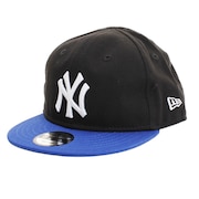 ニューエラ（NEW ERA）（キッズ）帽子 キッズ キャップ My 1st 9FIFTY ニューヨーク・ヤンキース 11433920 日よけ