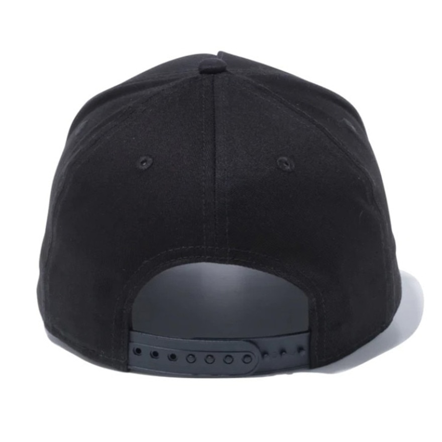 ニューエラ（NEW ERA）（メンズ）帽子 キャップ 9FORTY D-Frame ニューヨークヤンキース ブラック×ホワイト 11433998