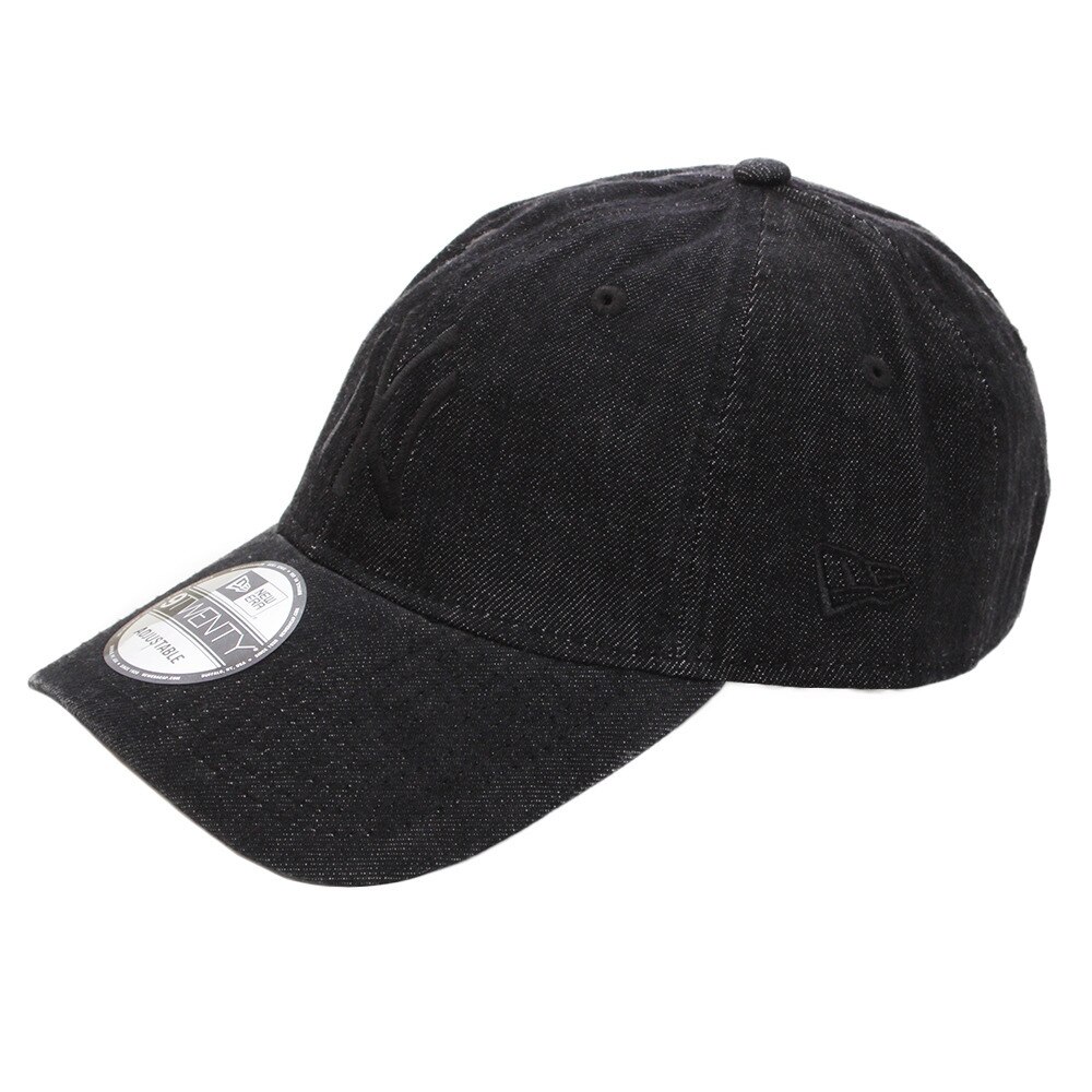  9TWENTY Cloth Strap ウォッシュドコットン ニューヨーク・ヤンキースキャップ 11434007