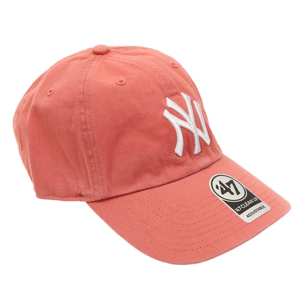 フォーティーセブン ブランド（47 Brand）（メンズ）帽子 メンズ MLB ニューヨーク ヤンキース キャップ B-RGW17GWS-IR 日よけ