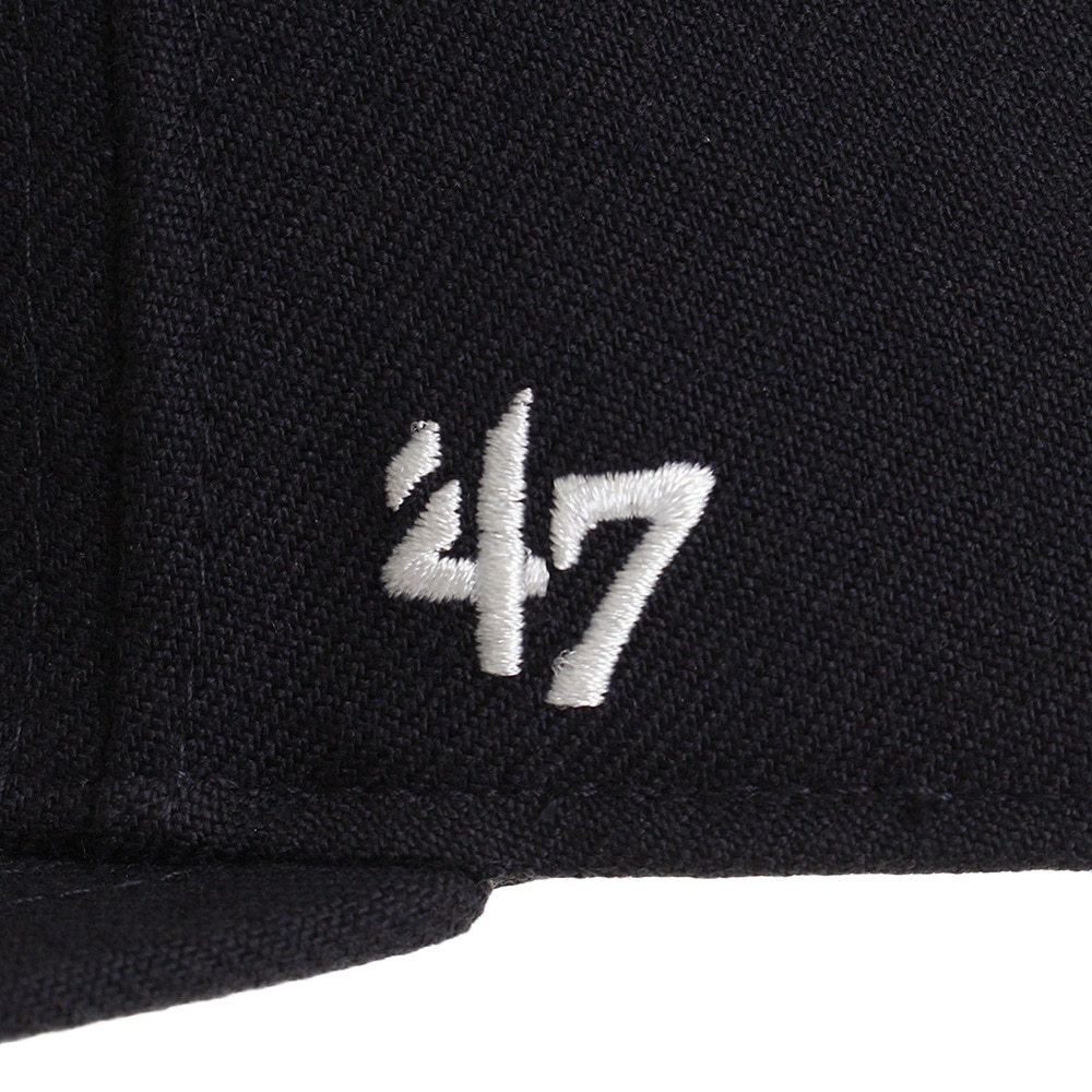 フォーティーセブン（47）（メンズ）帽子 メンズ キャップ Yankees Sure Shot 47 CAPTAIN B-SRS17WBP-NY0 日よけ ニューヨーク・ヤンキース MLB