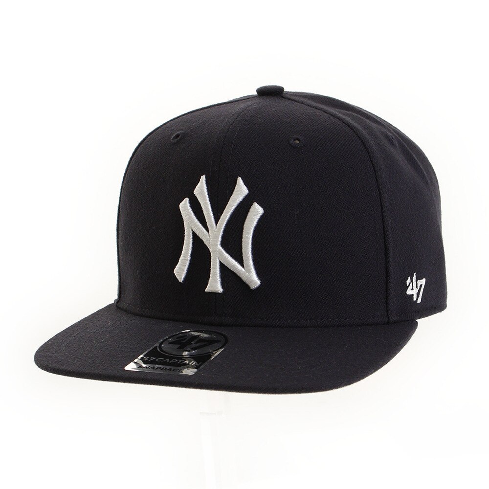 NY Yankees ニューヨークヤンキース　メンズキャップ　帽子　3/8