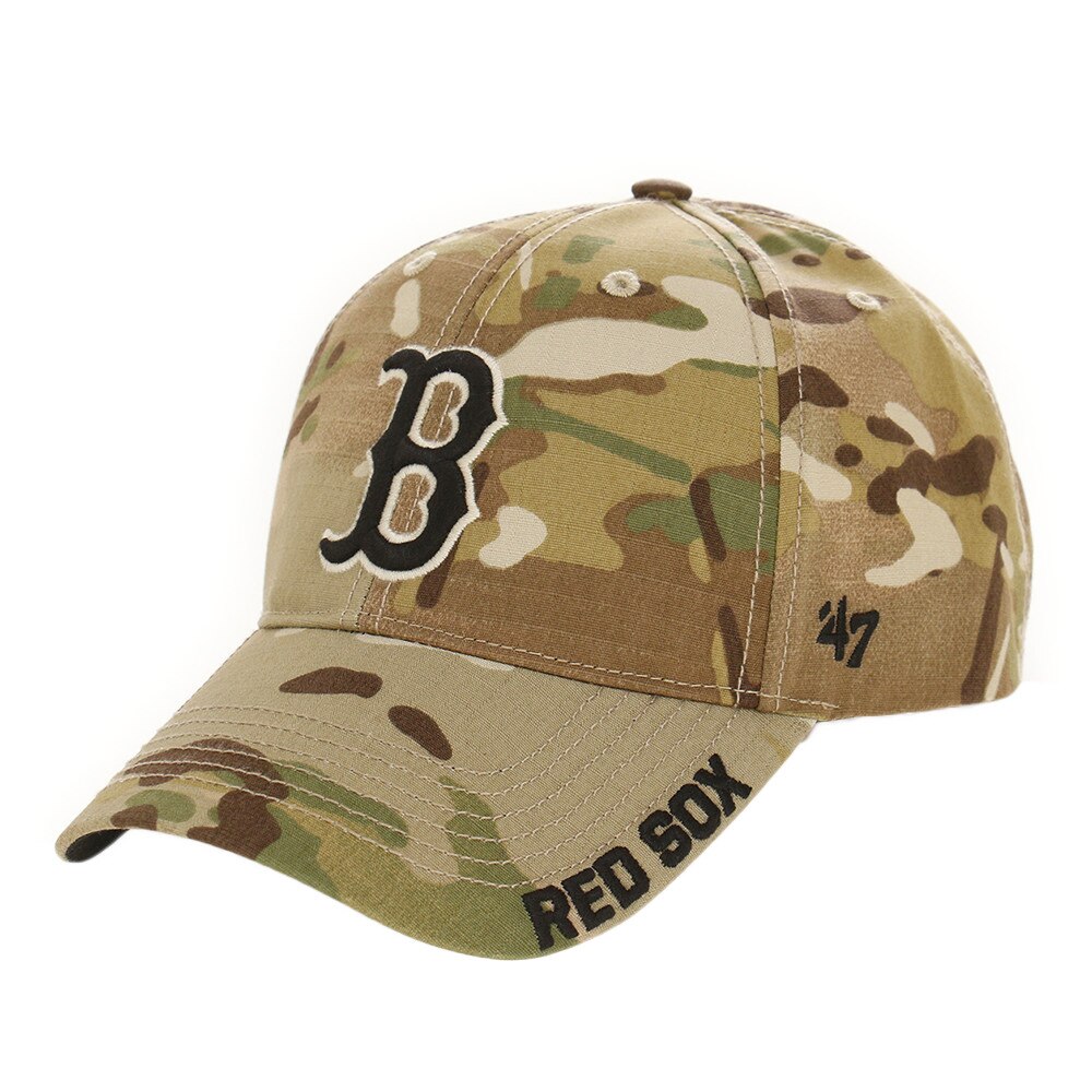  MLB ボストン・レッドソックス キャップ B-MYERS02MRS-MC0