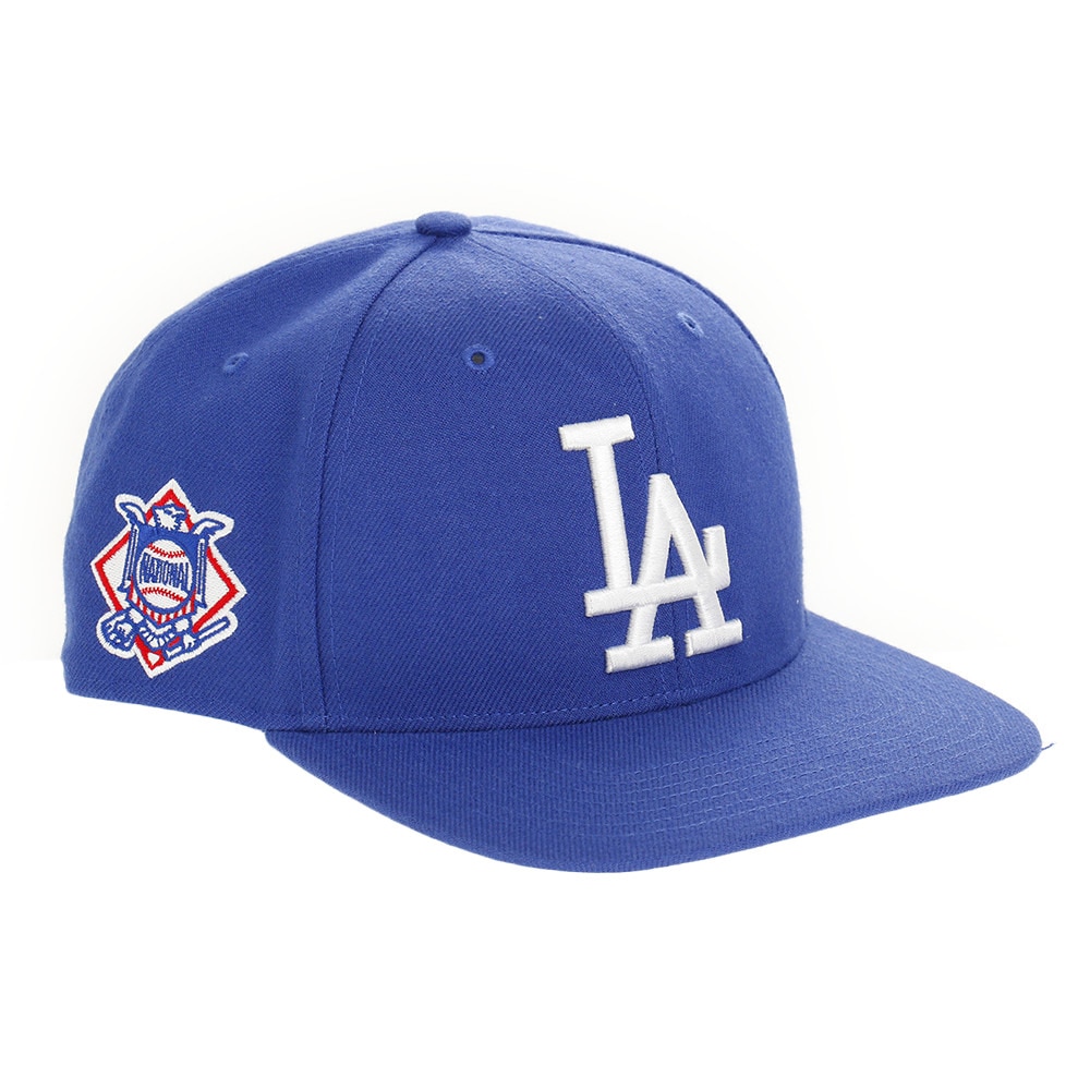 フォーティーセブン ブランド（47 Brand）（メンズ）MLB ロサンゼルス・ドジャース キャップ B-SRS12WBP-RY