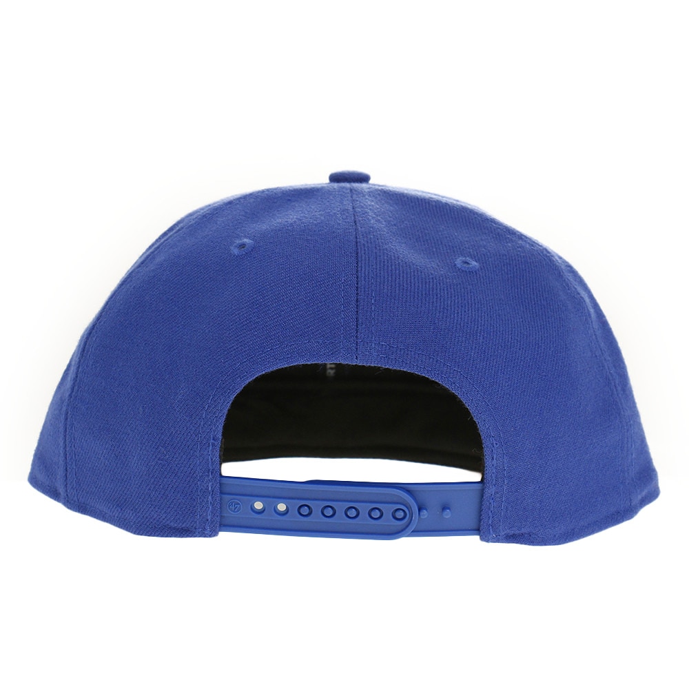 フォーティーセブン ブランド（47 Brand）（メンズ）MLB ロサンゼルス・ドジャース キャップ B-SRS12WBP-RY