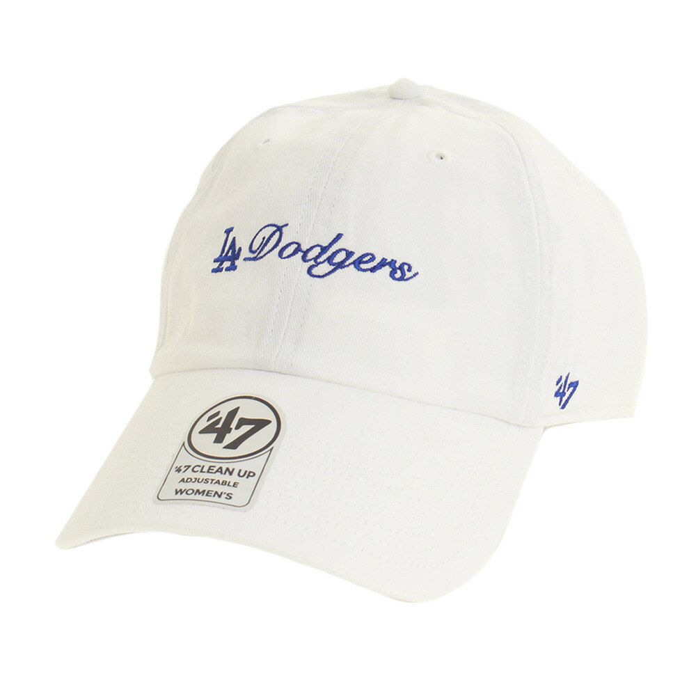  【多少の傷汚れありの為大奉仕】MLB ロサンゼルス ドジャース キャップ B-COHST12BCS-WH オンライン価格