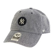 フォーティーセブン（47）（メンズ）帽子 メンズ MLB ニューヨーク ヤンキース キャップ B-HRNGC17MHS-NY オンライン価格 日よけ