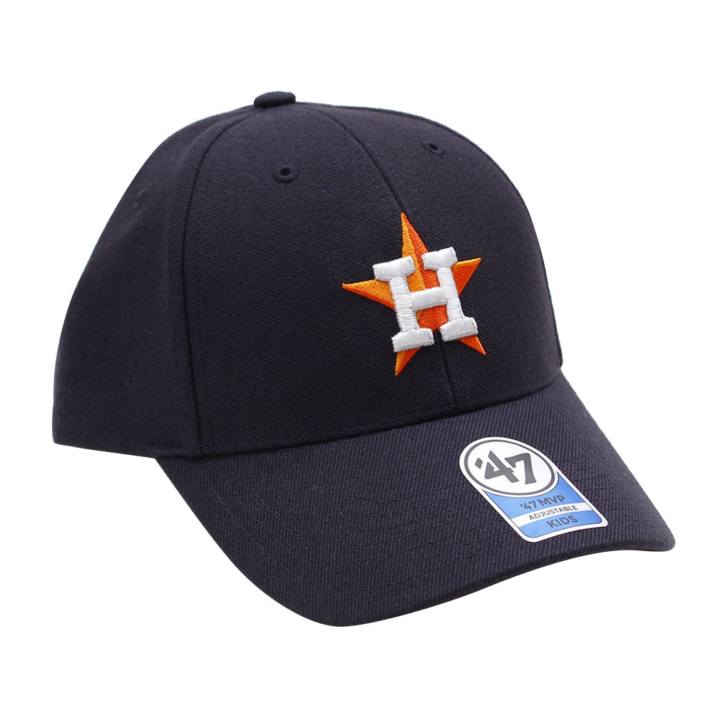 フォーティーセブン ブランド（47 Brand）（キッズ）ヒューストン・アストロズ Kids MVP キャップ Kids B-MVP10WBV-HM13K オンライン価格
