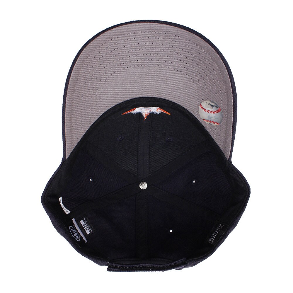 フォーティーセブン ブランド（47 Brand）（キッズ）ヒューストン・アストロズ Kids MVP キャップ Kids B-MVP10WBV-HM13K オンライン価格