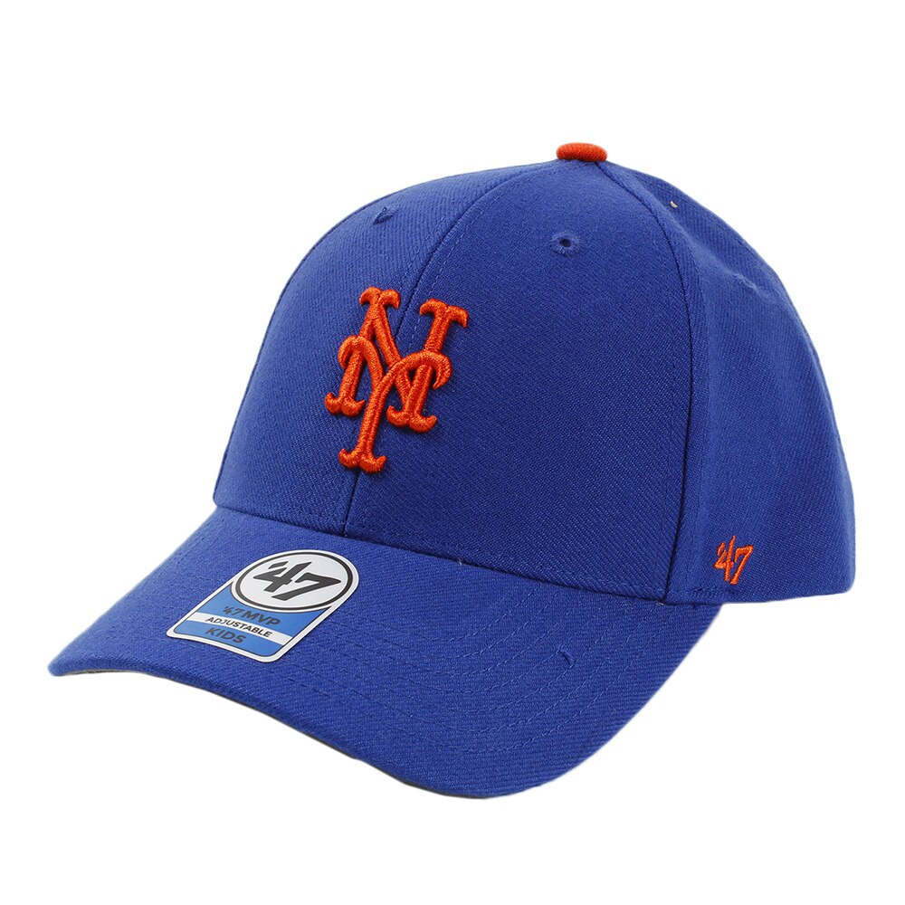  【多少の傷汚れありの為大奉仕】Mets Home Kids MVP B-MVP16WBV-HMK キャップ オンライン価格