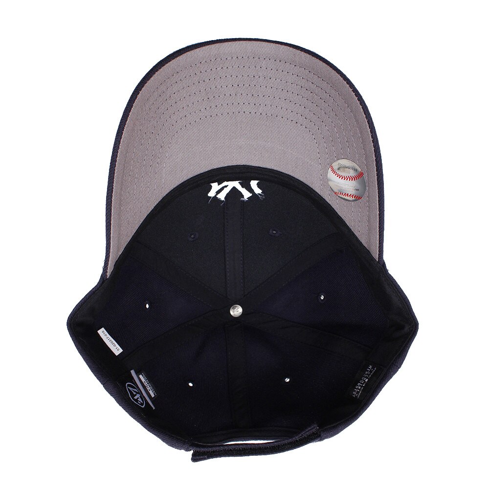 フォーティーセブン ブランド（47 Brand）（キッズ）ニューヨーク ヤンキース Kids 47 MVP キャップ B-MVP17WBV-NYB オンライン価格