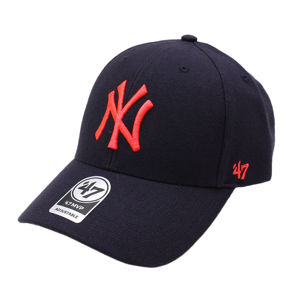  ニューヨーク ヤンキース 47 MVP キャップ B-MVP17WBV-NYD
