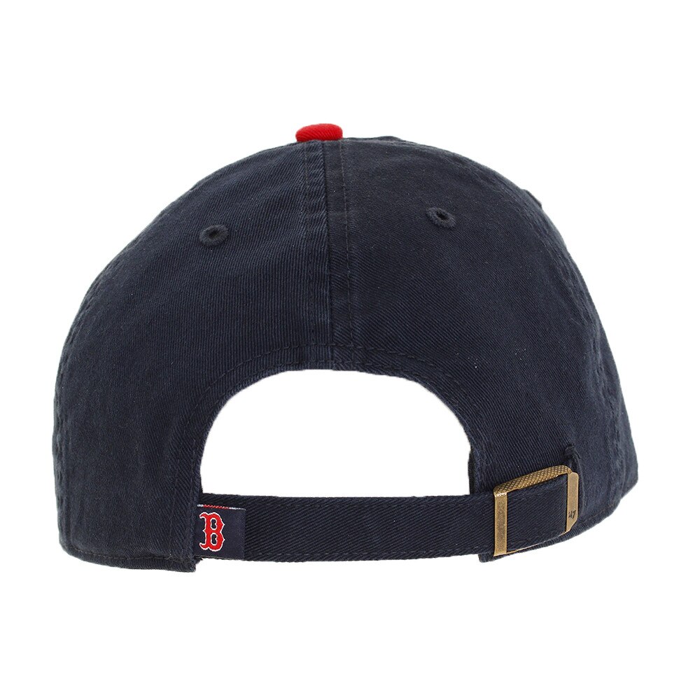 フォーティーセブン ブランド（47 Brand）（キッズ）帽子 キッズ キャップ Red Sox 47 CLEAN UP B-RGW02GWS-A1 オンライン価格 日よけ