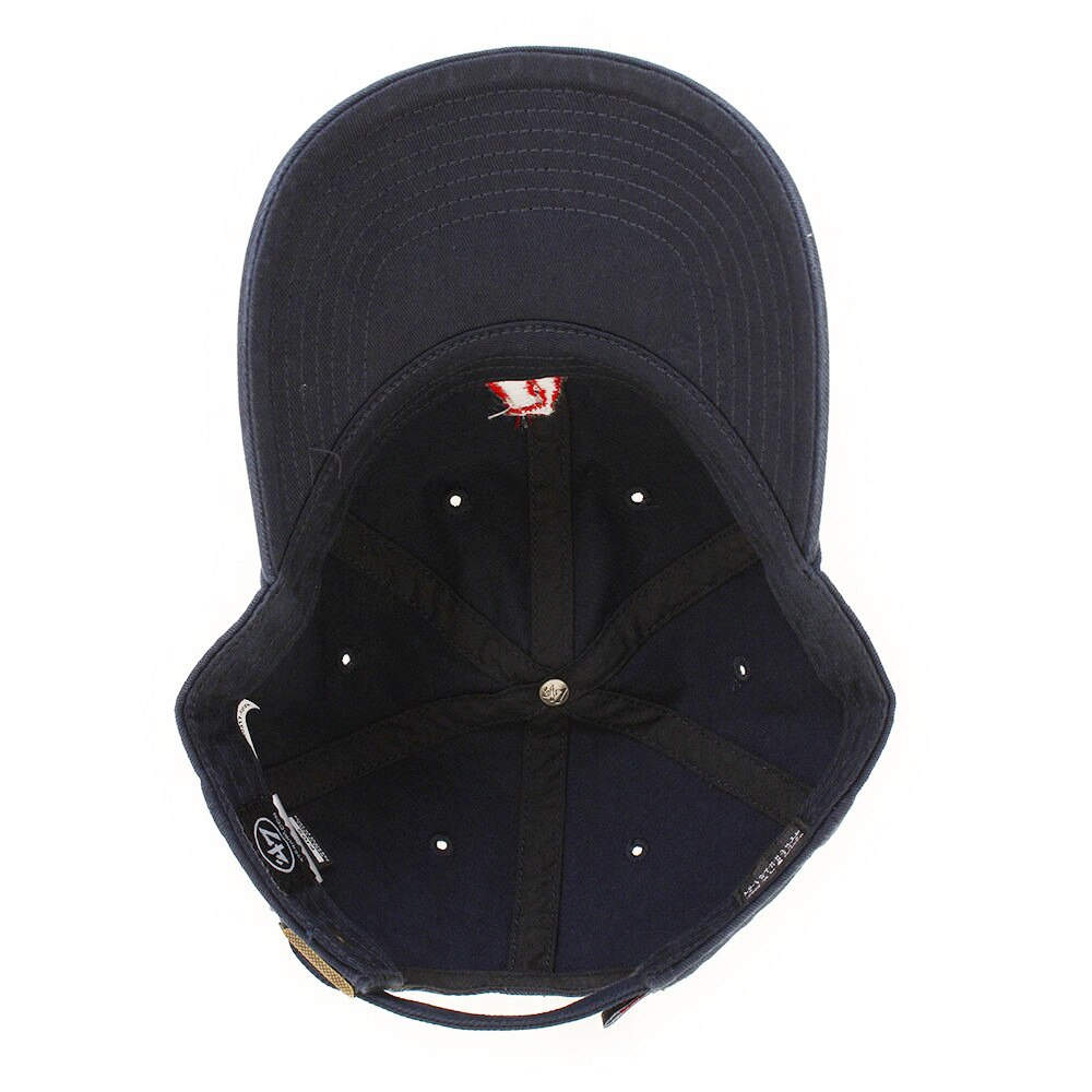 フォーティーセブン ブランド（47 Brand）（キッズ）帽子 キッズ キャップ Red Sox 47 CLEAN UP B-RGW02GWS-A1 オンライン価格 日よけ