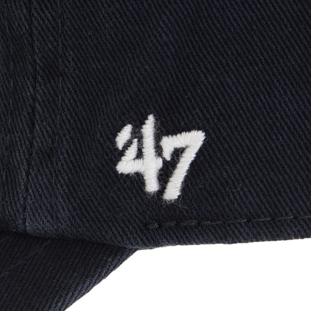 フォーティーセブン ブランド（47 Brand）（キッズ）帽子 キッズ キャップ Red Sox 47 CLEAN UP B-RGW02GWS-A1 オンライン価格 日よけ