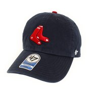 フォーティーセブン（47）（メンズ）帽子 メンズ キャップ Red Sox 47 CLEAN UP B-RGW02GWS-A1 オンライン価格 日よけ