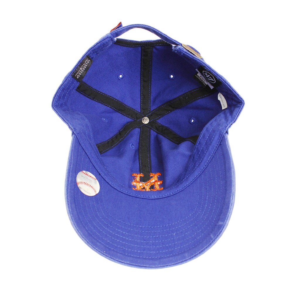 フォーティーセブン ブランド（47 Brand）（キッズ）帽子 ジュニア メッツキャップ B-RGW16GWS-HMK オンライン価格 日よけ