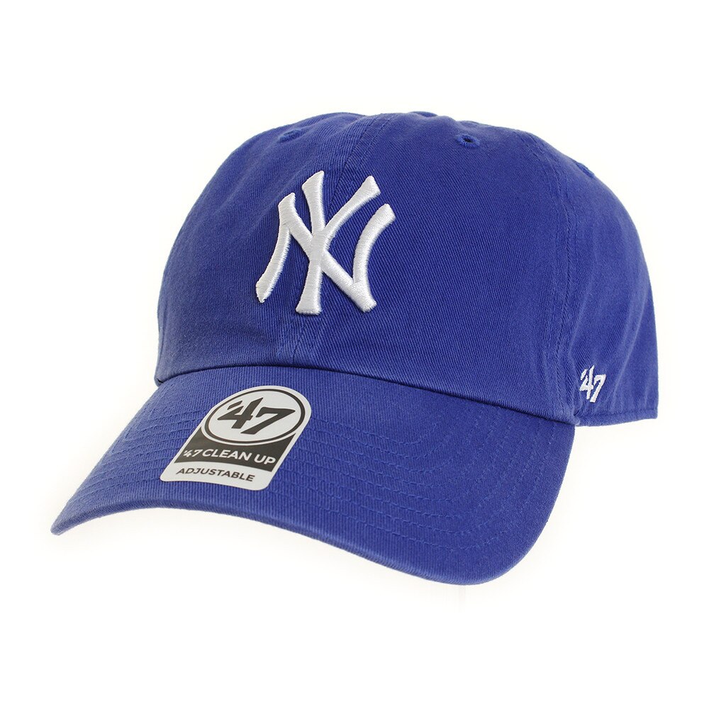  Yankees 47 CLEAN UP Royal B-RGW17GWS-RY0