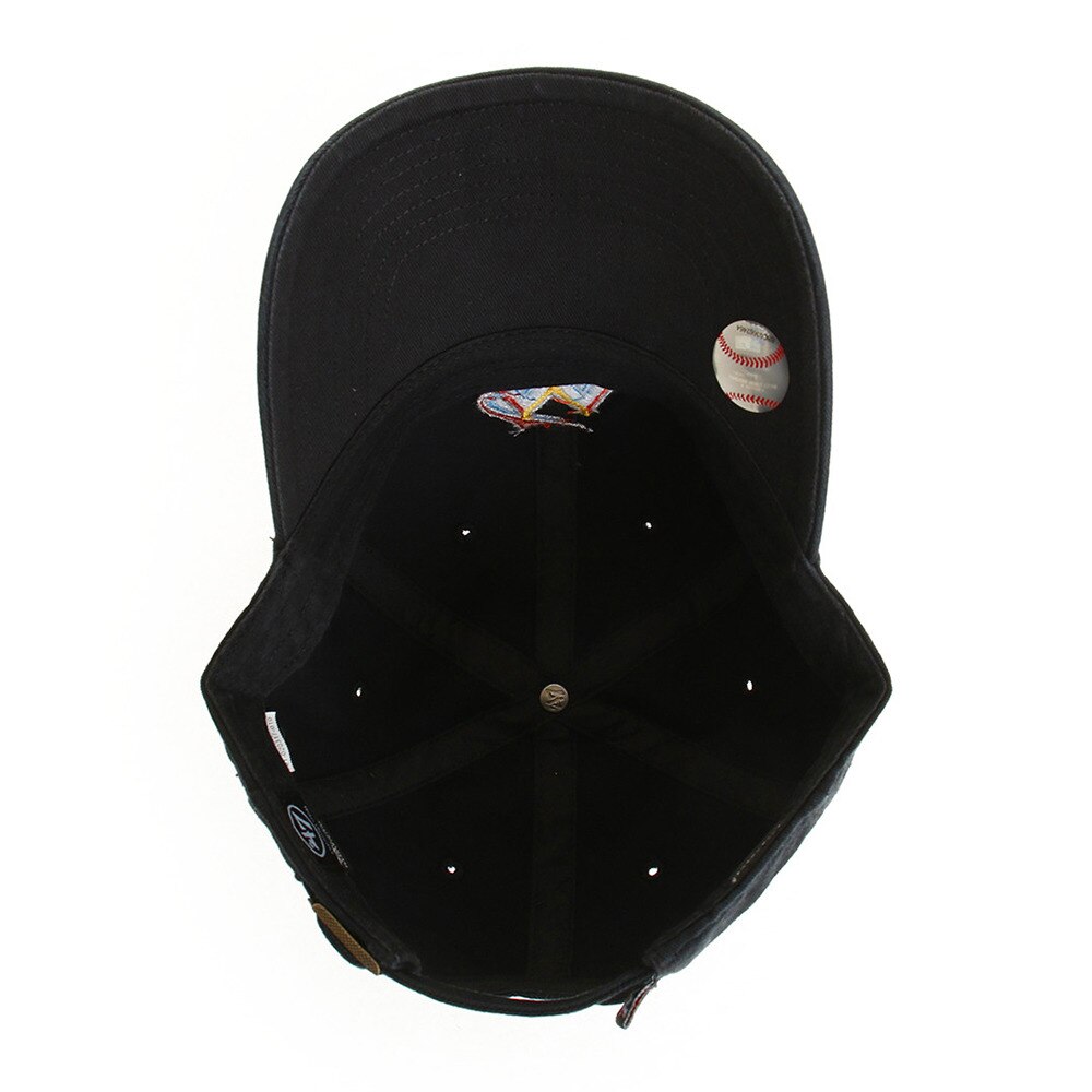 フォーティーセブン ブランド（47 Brand）（キッズ）帽子 キャップ Marlins Home Kids 47 B-RGW28GWS-HMK オンライン価格 日よけ