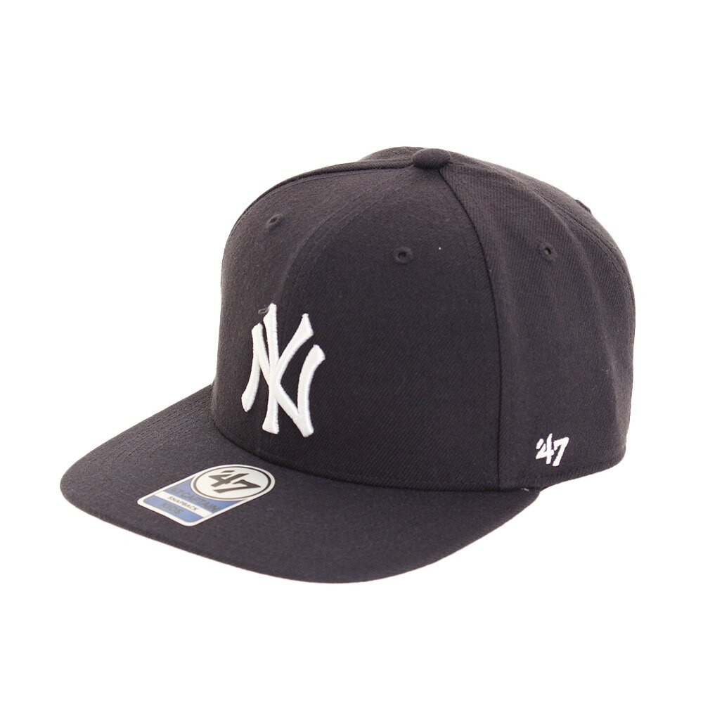 フォーティーセブン 帽子 メンズ ニューヨーク ヤンキース キャップ B Srs17wbp Ny 日よけ スポーツ用品はスーパースポーツゼビオ