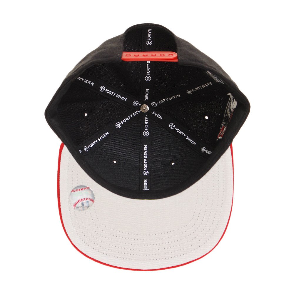 フォーティーセブン 帽子 メンズ ニューヨーク ヤンキース キャップ B Srstt17wbp Bkc 日よけ スポーツ用品はスーパースポーツゼビオ フォーティーセブン 帽子 メンズ ニューヨーク ヤンキース キャップ B Srstt17wbp Bkc 日よけ スポーツ用品はスーパースポーツゼビオ