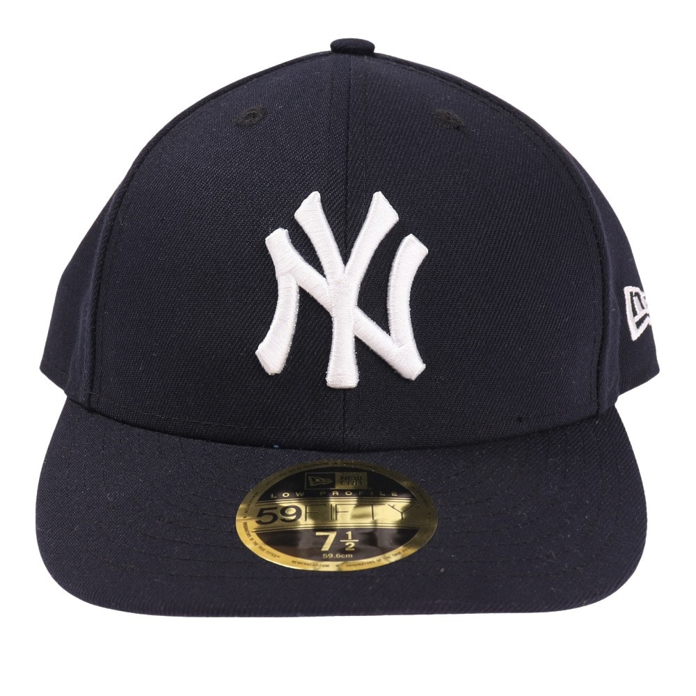 ニューエラ（NEW ERA）（メンズ、レディース）帽子 キャップ 5950 メンズ P MLBオンフィールド ニューヨーク・ヤンキース  11449295 日よけ