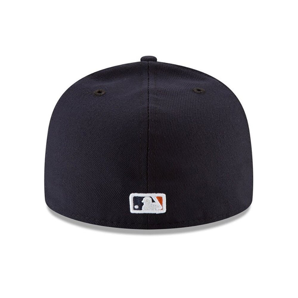 ニューエラ（NEW ERA）（メンズ）キャップ 59FIFTY MLBオンフィールド ヒューストン・アストロズ ホーム 11449371 吸汗速乾 大きいサイズ