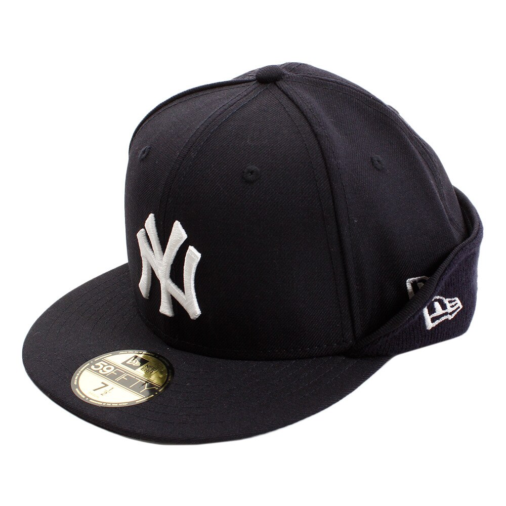  59FIFTY フリップダウン ウールツイル ニューヨーク・ヤンキースキャップ 11475043