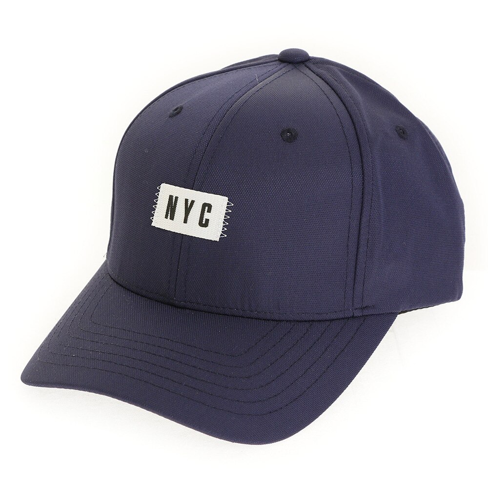  【多少の傷汚れありの為大奉仕】NYCキャップ NVY 41T-XKR-002672