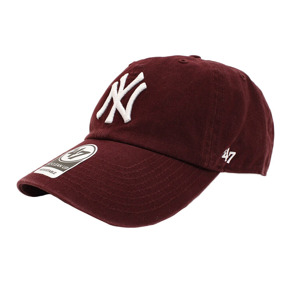  Yankees 47 CLEAN UP キャップ B-RGW17GWS-KM