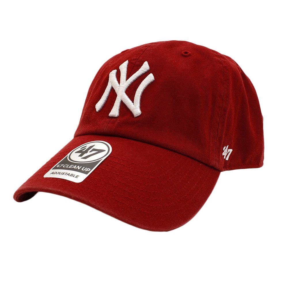  Yankees 47 CLEAN UP キャップ B-RGW17GWS-RZ