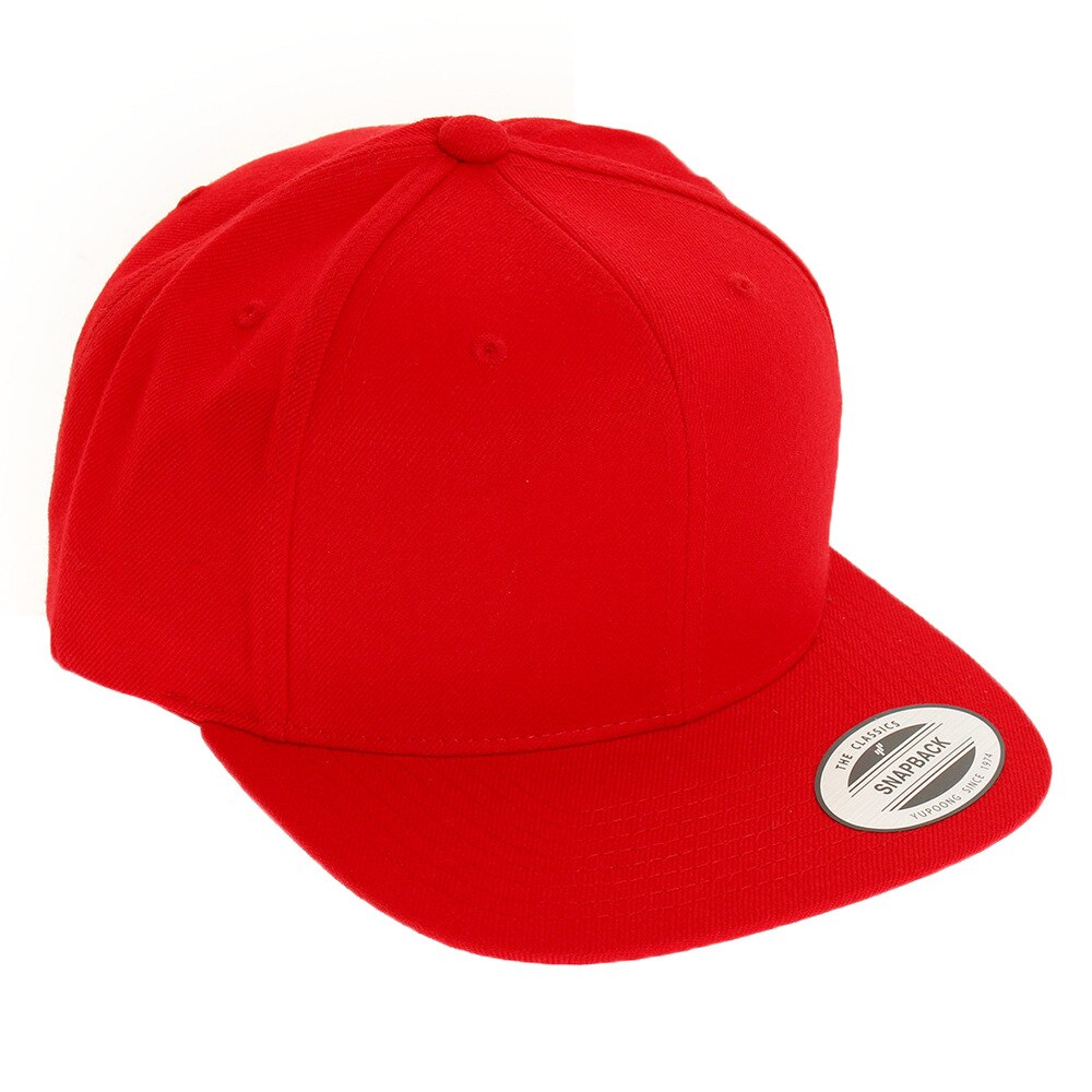  【多少の傷汚れありの為大奉仕】キャップ 6089M-JP RED
