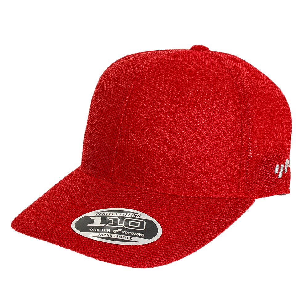  キャップ JPLT-003 RED