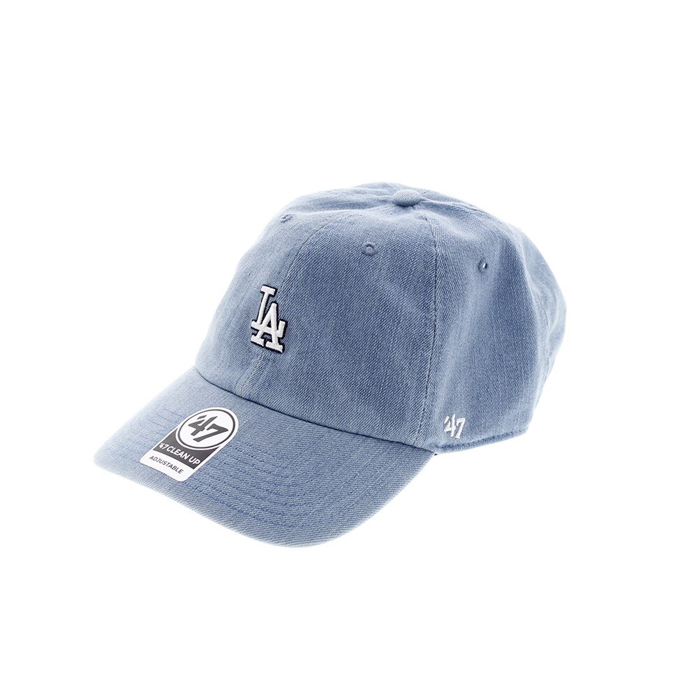  Dodgers Ashton キャップ CLEAN B-ASHTN12DSS-TB