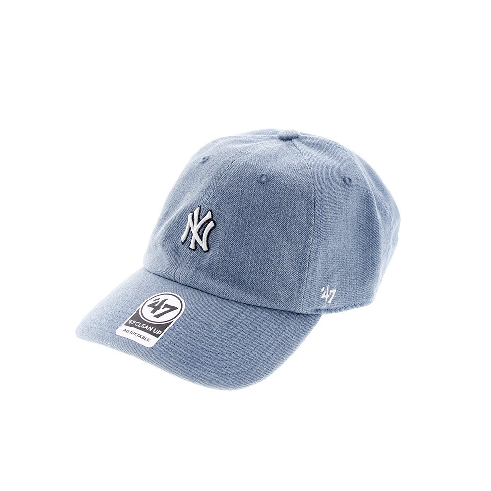  Yankees Ashton キャップ CLEAN B-ASHTN17DSS-TB