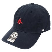 フォーティーセブン（47）（メンズ）帽子 メンズ Red Sox Base Runner CL キャップ B-BSRNR02GWS-NYB 日よけ