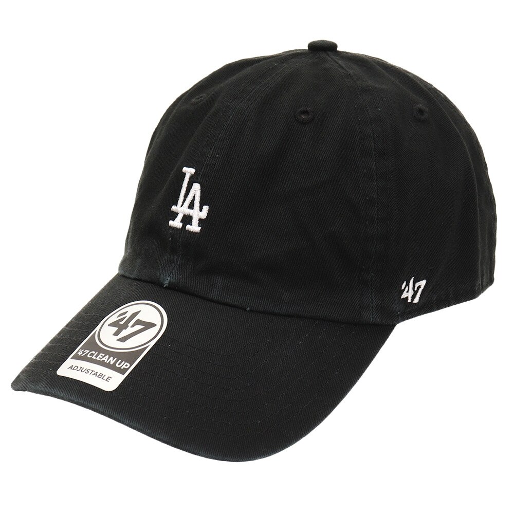  Dodgers Base Runner CL キャップ B-BSRNR12GWS-BK