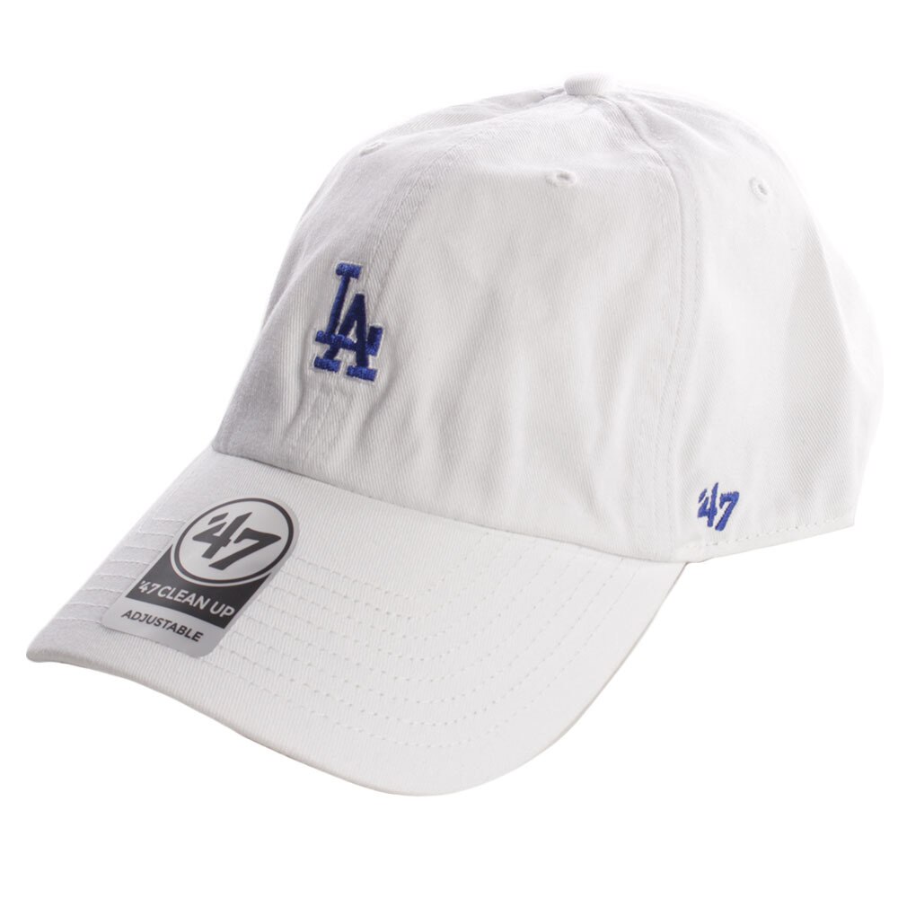  Dodgers Base Runner CL キャップ B-BSRNR12GWS-WH