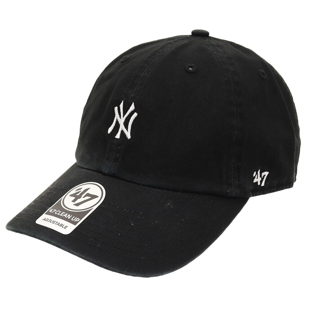  Yankees Base Runner CL キャップ B-BSRNR17GWS-BK