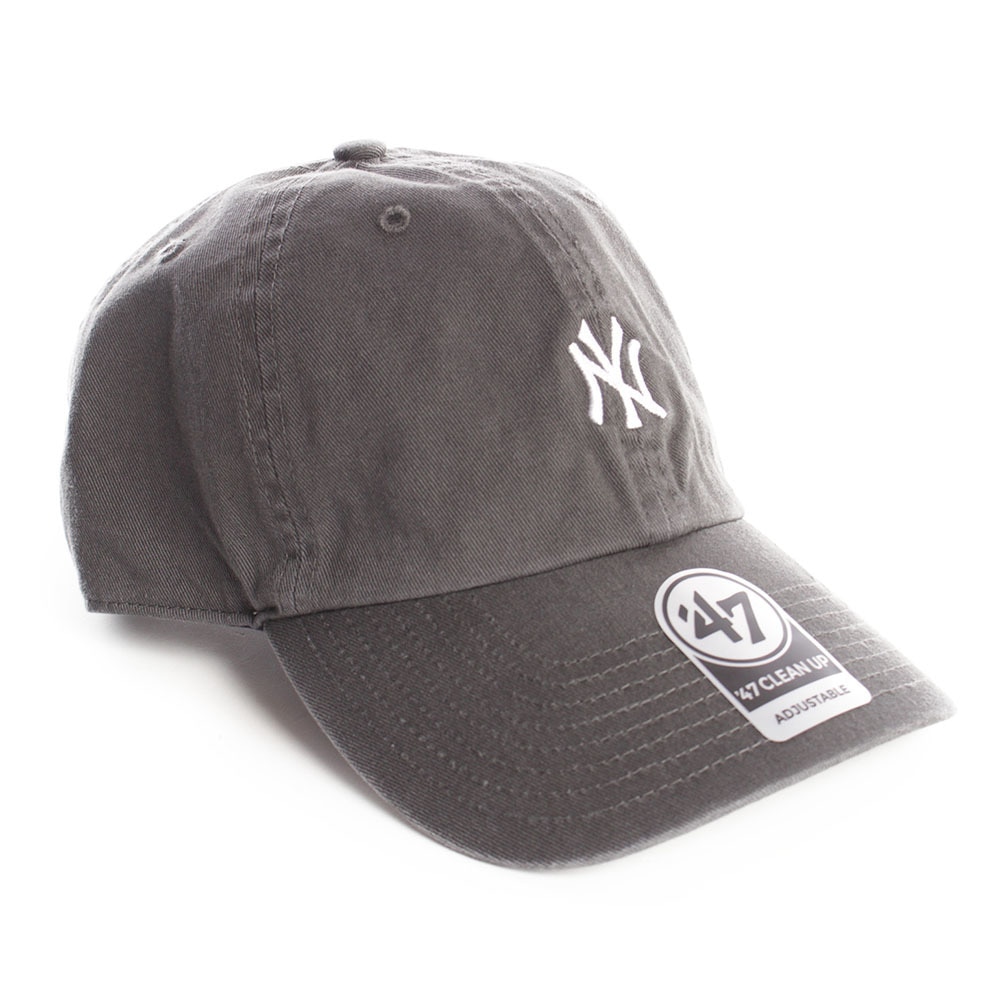 フォーティーセブン ブランド（47 Brand）（メンズ）帽子 メンズ Yankees Base Runner CL キャップ B-BSRNR17GWS-CC 日よけ