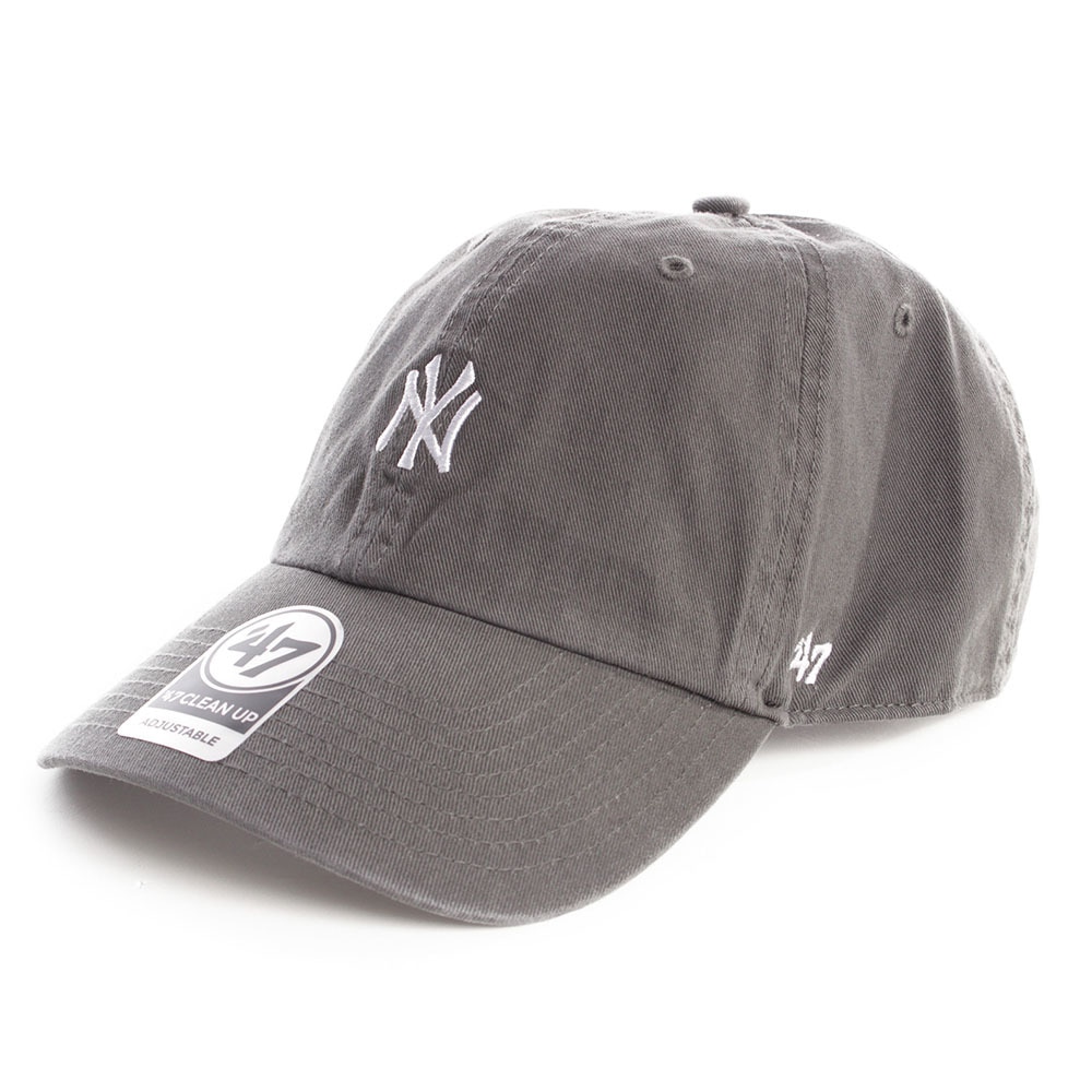フォーティーセブン（47）（メンズ）帽子 メンズ Yankees Base Runner CL キャップ B-BSRNR17GWS-CC 日よけ ニューヨーク・ヤンキース MLB