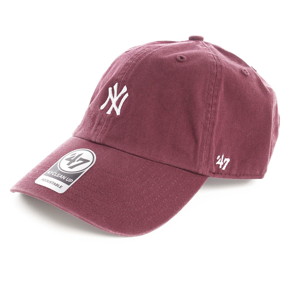  Yankees Base Runner CL キャップ B-BSRNR17GWS-KM