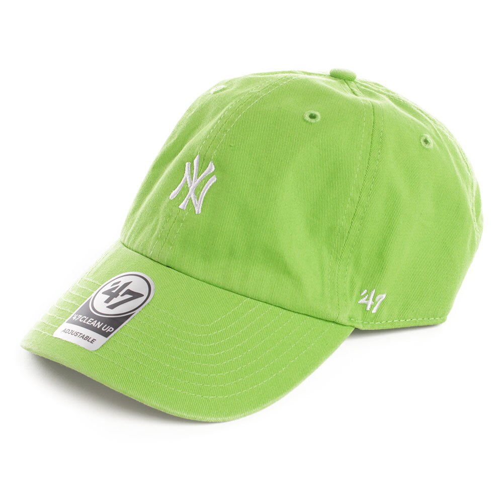  Yankees Base Runner CL キャップ B-BSRNR17GWS-LI