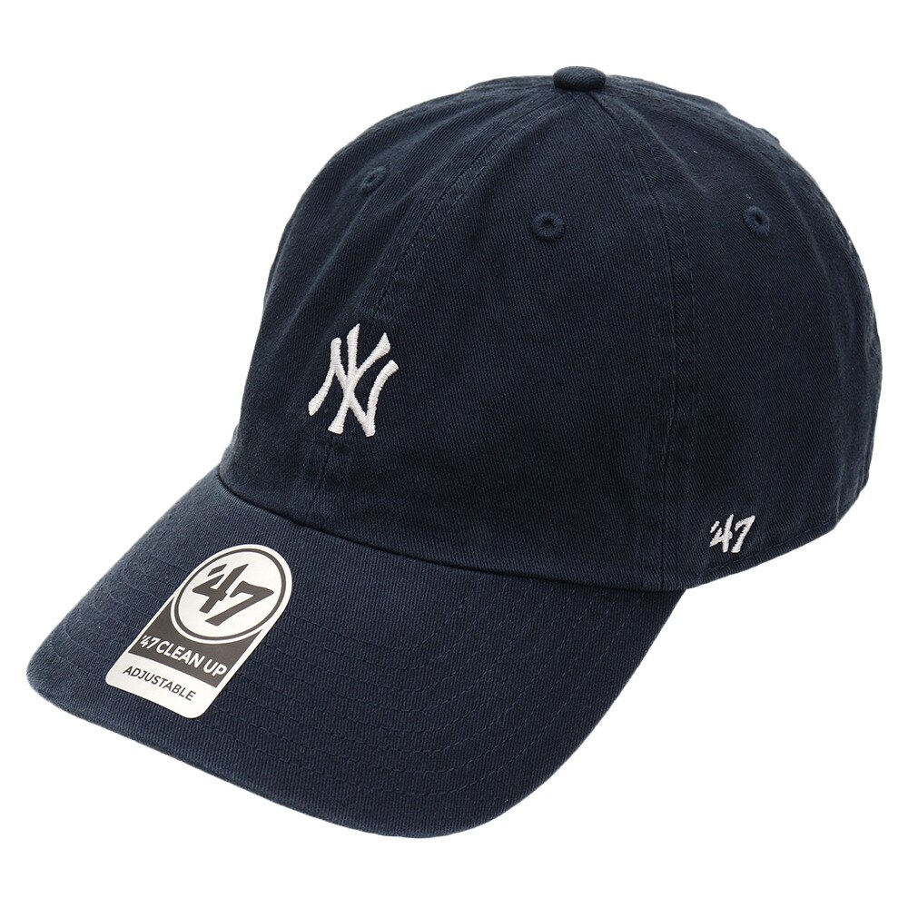  Yankees Base Runner CL キャップ B-BSRNR17GWS-NY