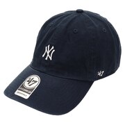 フォーティーセブン（47）（メンズ）帽子 メンズ Yankees Base Runner CL キャップ B-BSRNR17GWS-NY 日よけ